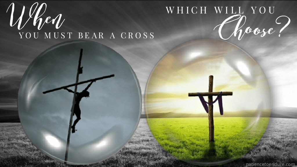 Two Crosses