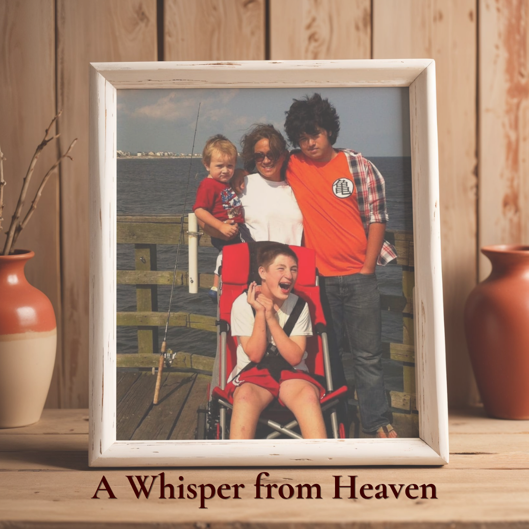 A Whisper from Heaven