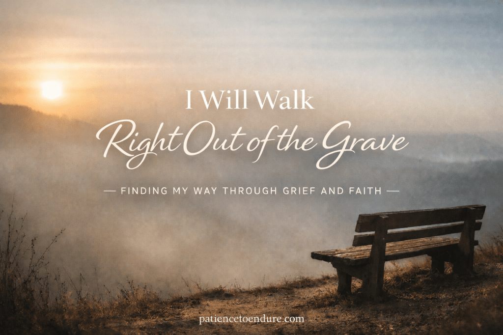 Out of the&nbsp;Grave