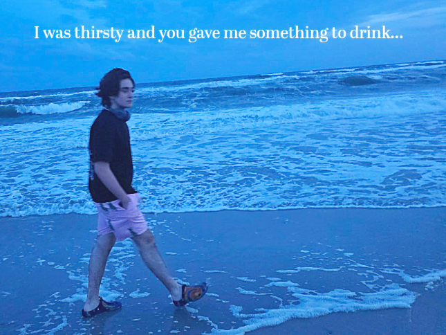 A Cup of Cold Water